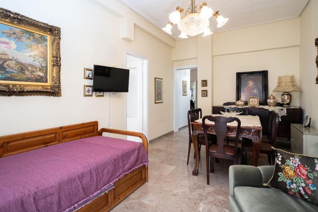 Theoni Central Apartment Kalambaka Extérieur photo