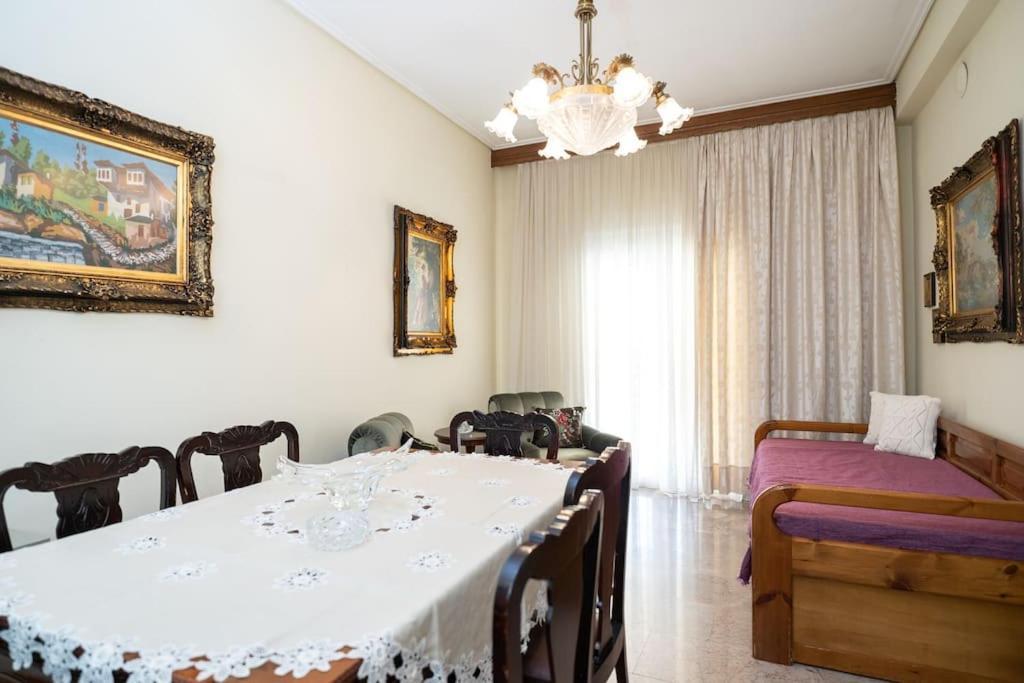 Theoni Central Apartment Kalambaka Extérieur photo