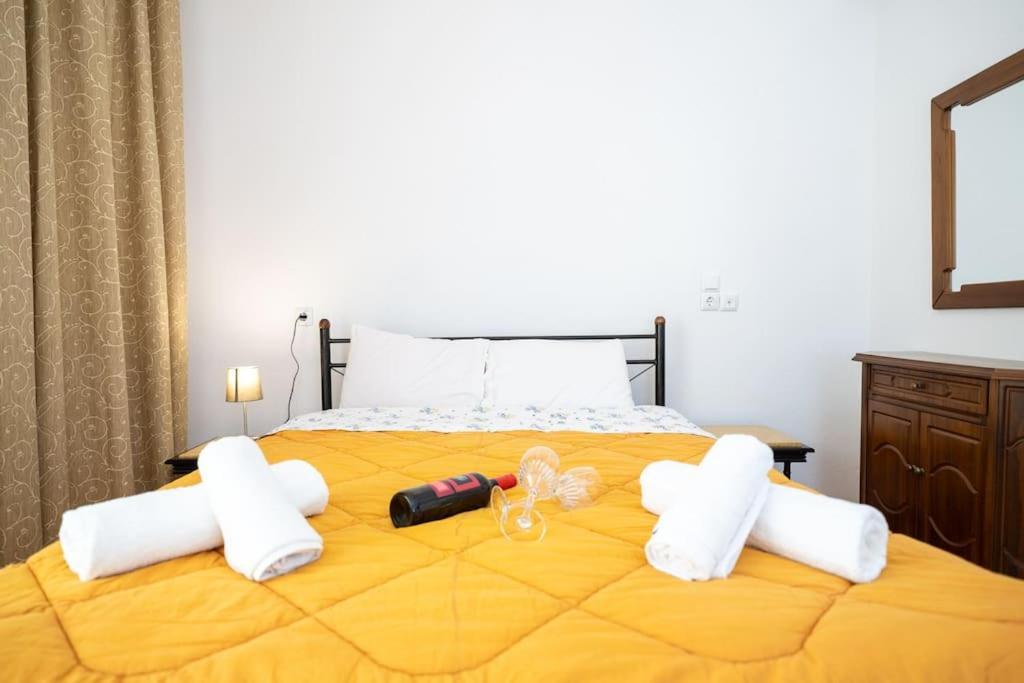 Theoni Central Apartment Kalambaka Extérieur photo