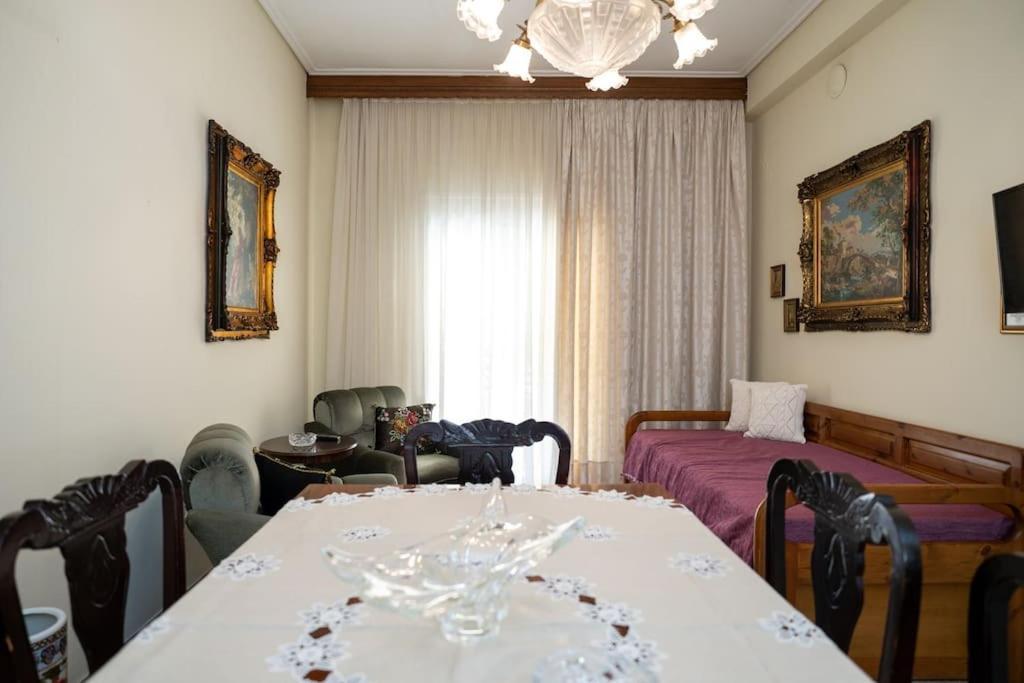 Theoni Central Apartment Kalambaka Extérieur photo