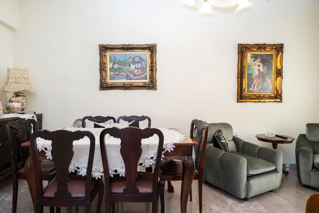 Theoni Central Apartment Kalambaka Extérieur photo