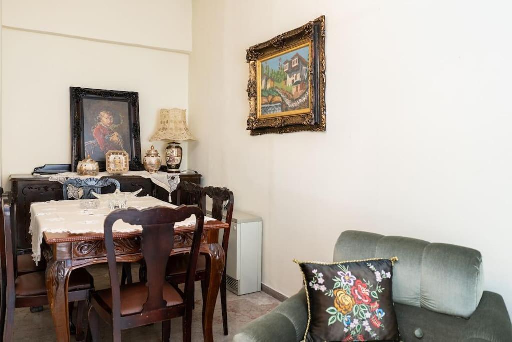 Theoni Central Apartment Kalambaka Extérieur photo