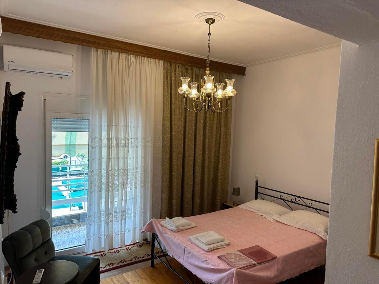 Theoni Central Apartment Kalambaka Extérieur photo
